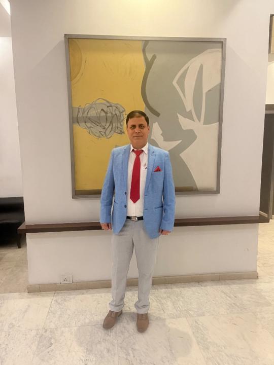 Anish Samkaria