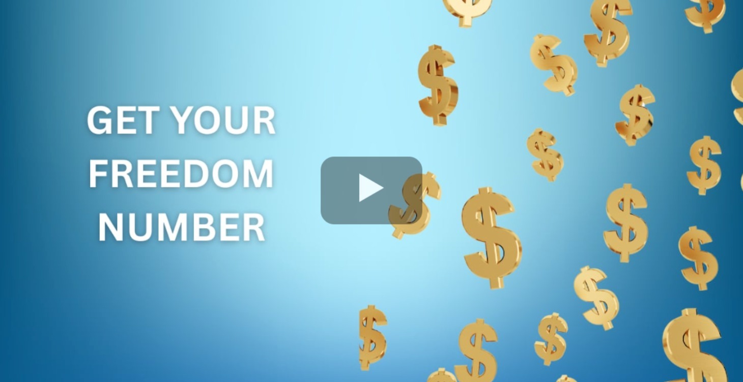 Cash Flow Cruncher... Get YOUR Freedom Number!