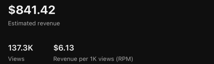 YouTube passive income 