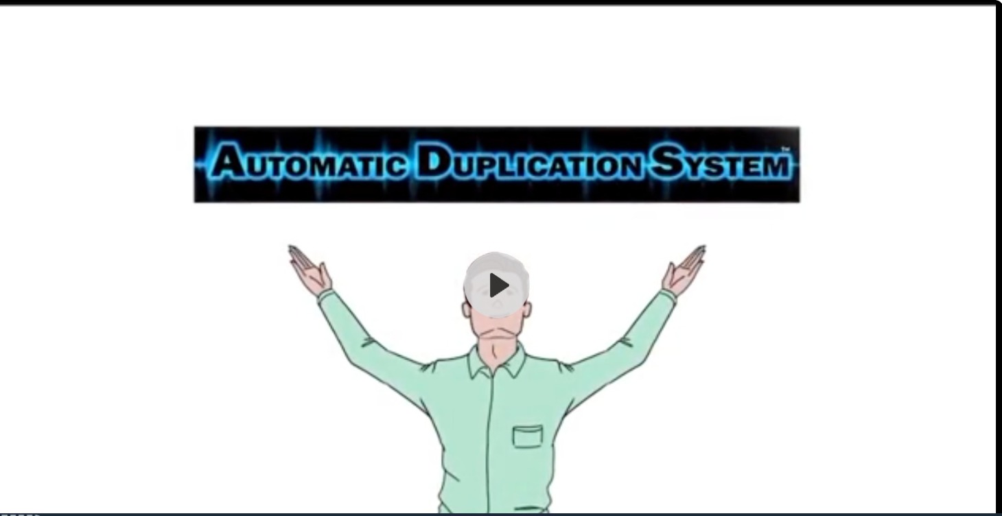 Automated Duplication System