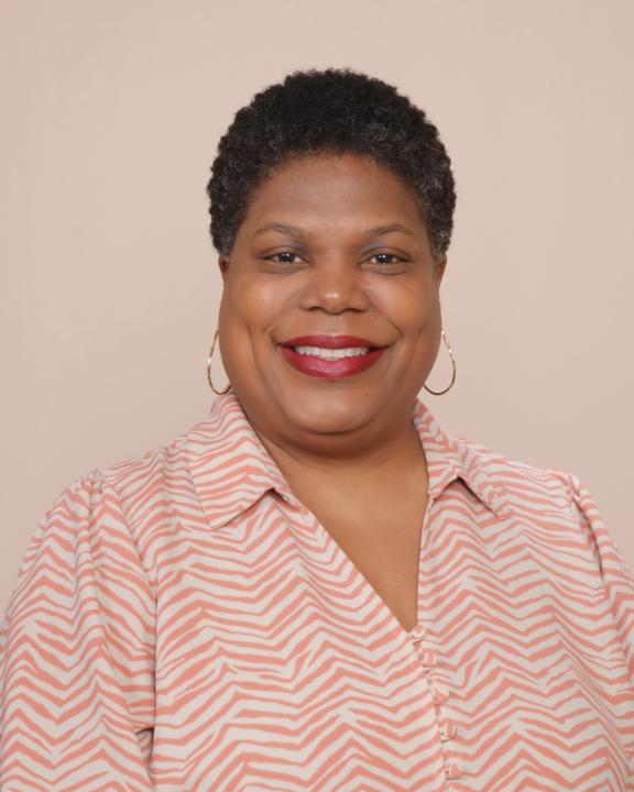 Mujiba Salaam Parker