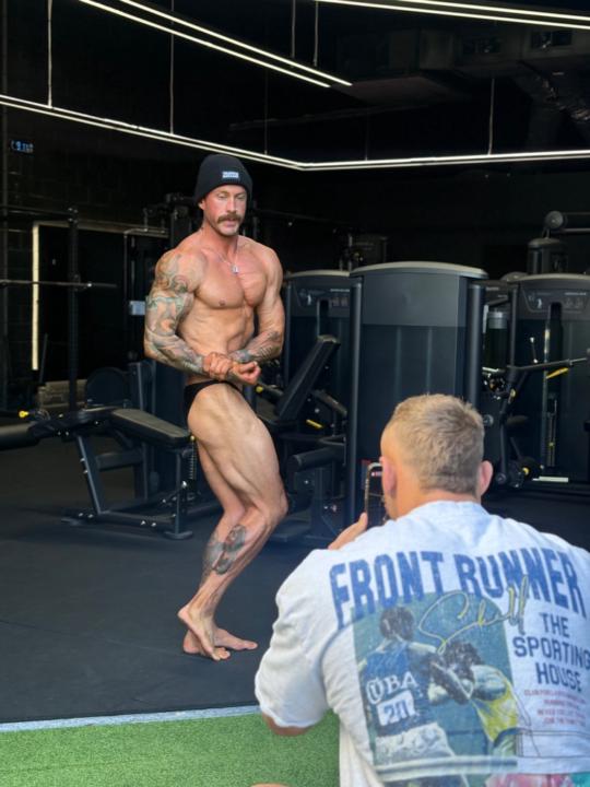 Jarrod Whetnall