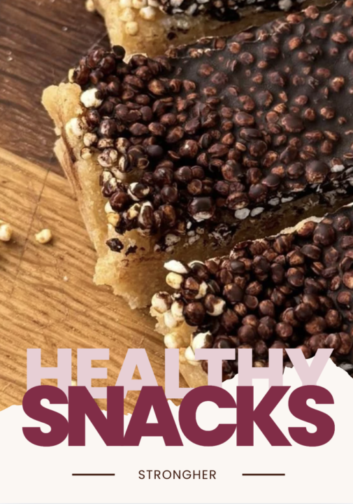 StrongHer Snacks 💗🍪🤤