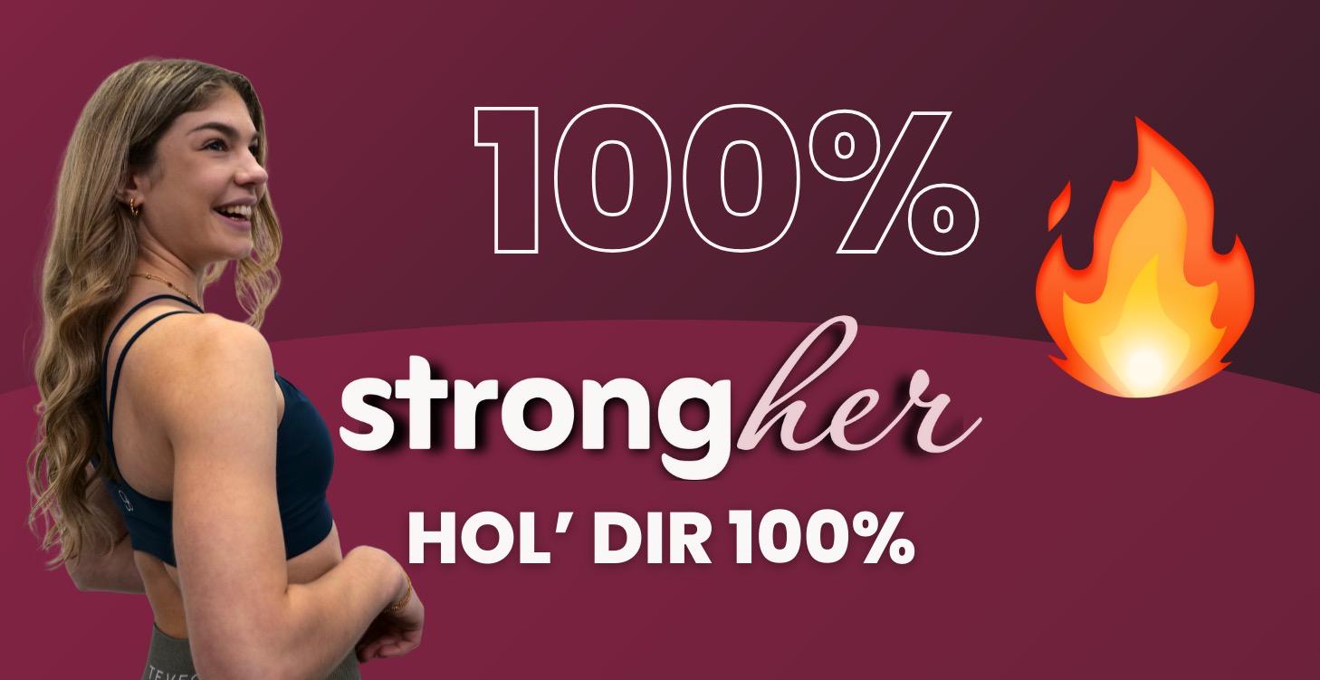 Deine 100%