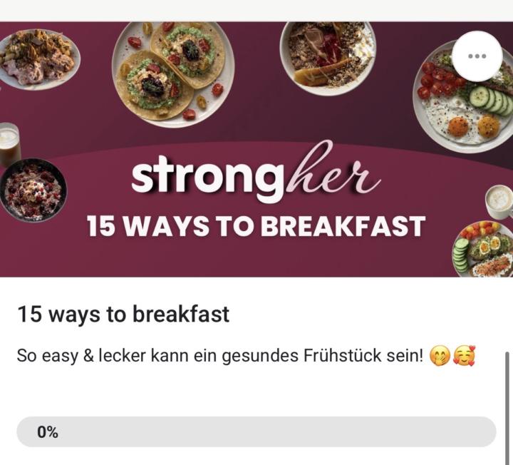 NEW BREAKFAST INSPOO🤭👀✨