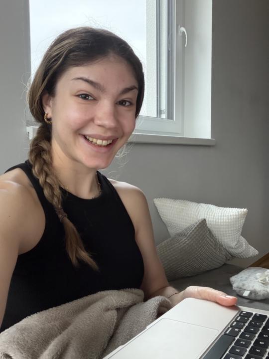 Soooo DANKBAR!!! 👩🏼‍💻🥹✨🙌🏼