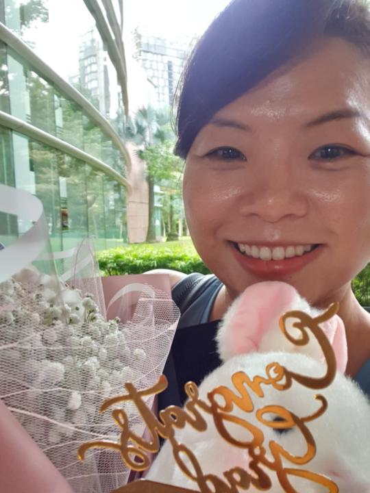 Sarah Tan