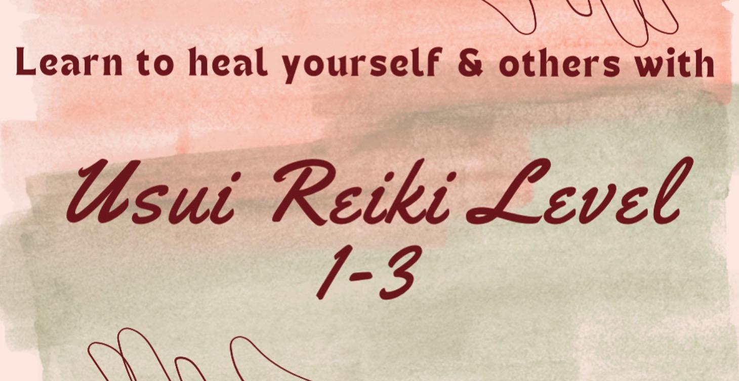 Reiki Level I - Awaken Your Inner Healer
