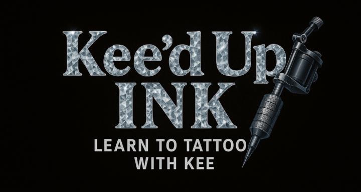Kee'd Up Ink