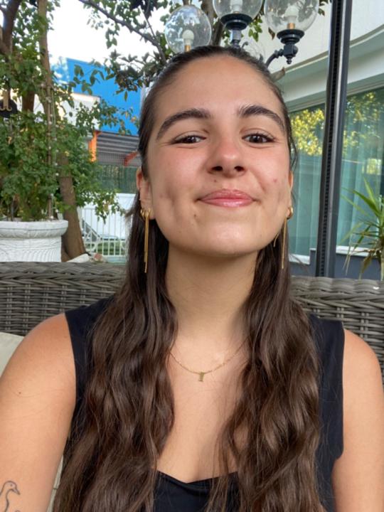 Isabel Sánchez Álvarez
