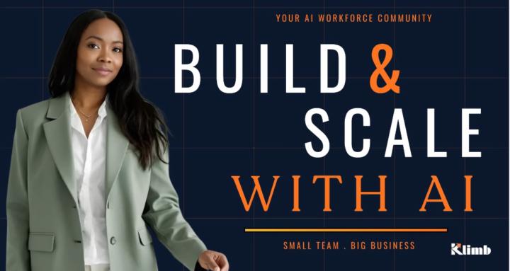 Build and Scale with AI