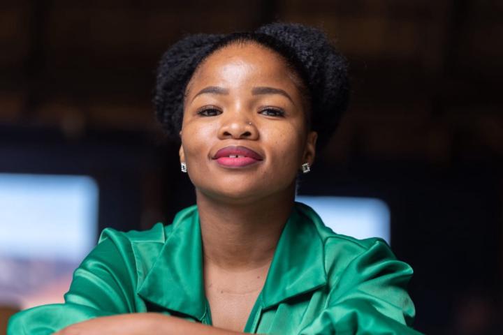 Kgothatso Tlholonyane