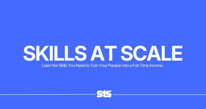 SKILLS AT SCALE | ACADEMY