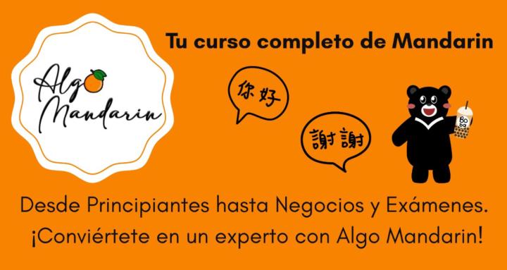 Algo Mandarin