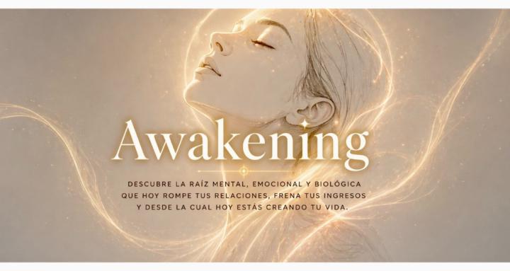 Awakening 🌺