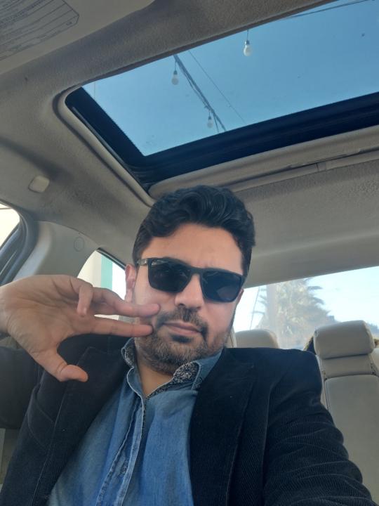 Mamdouh Al-Gomaa