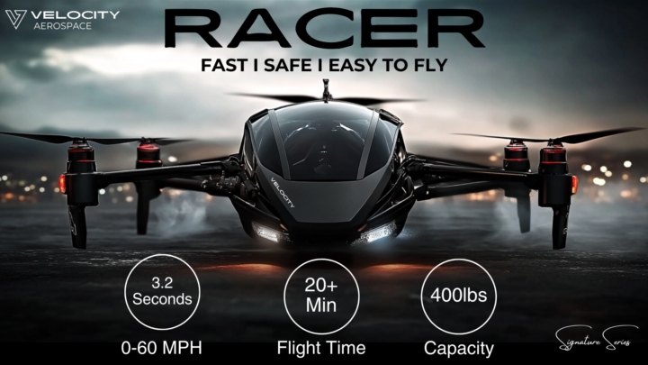 Looking for feedback on my aerospace company
