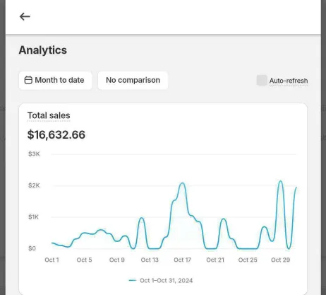 "Small Wins, Big Potential: $16 Earned This Week in Dropshipping!"