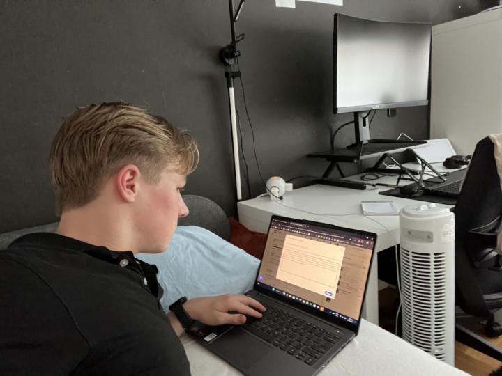 One mindset shift booked him 20+ calls in 1 week 