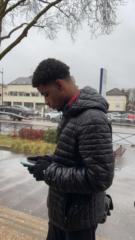 Brandon Tchygnoumba