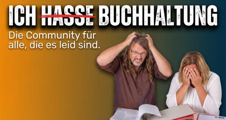 Ich hasse Buchhaltung