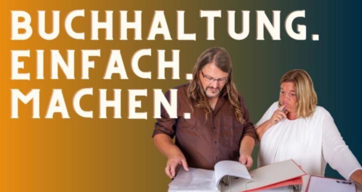 Buchhaltung. Einfach. Machen.