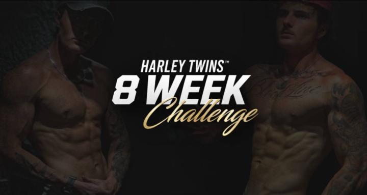 July Shred Challenge