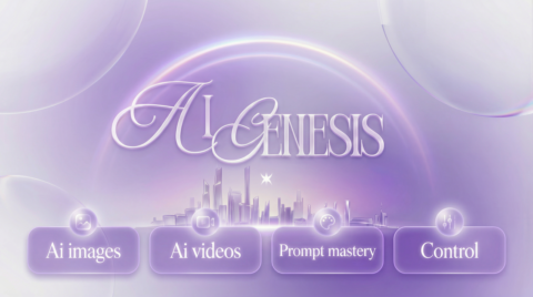 AI Genesis Academy gallery image