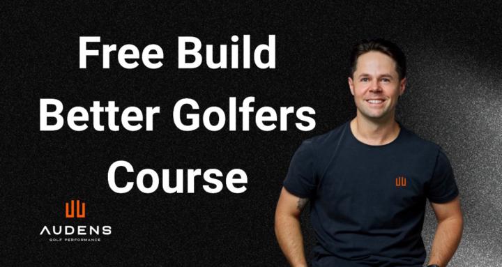 Build Better Golfers