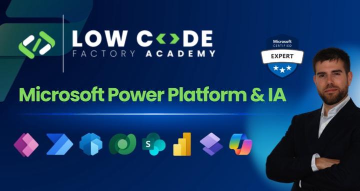 Low Code Factory - Español