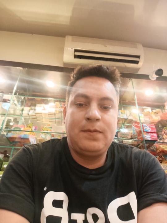 David Busto