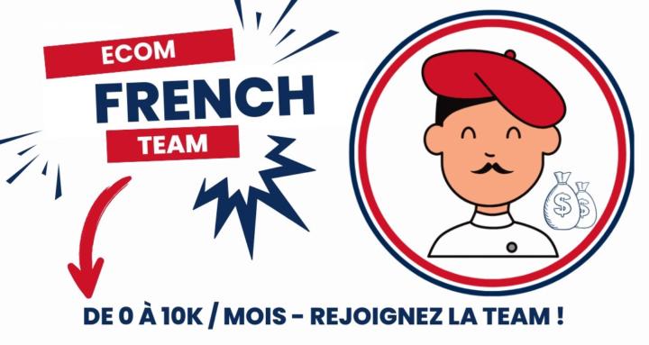 Ecomfrenchteam