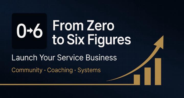 Zero2Six Founders Club