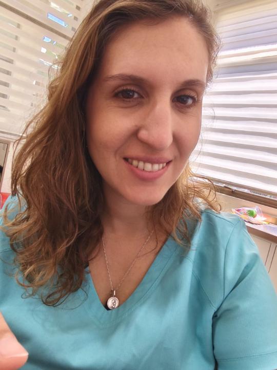 Carla Quintana Cruzat