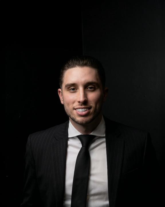 Zach Pyron