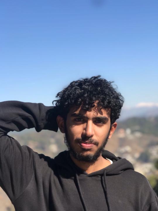Muhammad Huzaifa