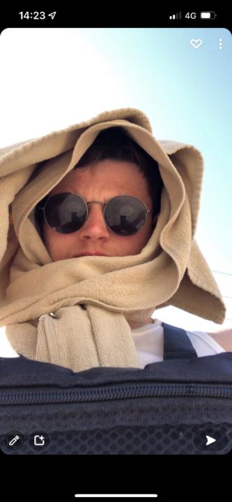 Connor Montgomery