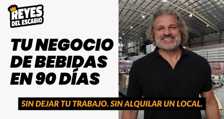 Reyes del Escabio