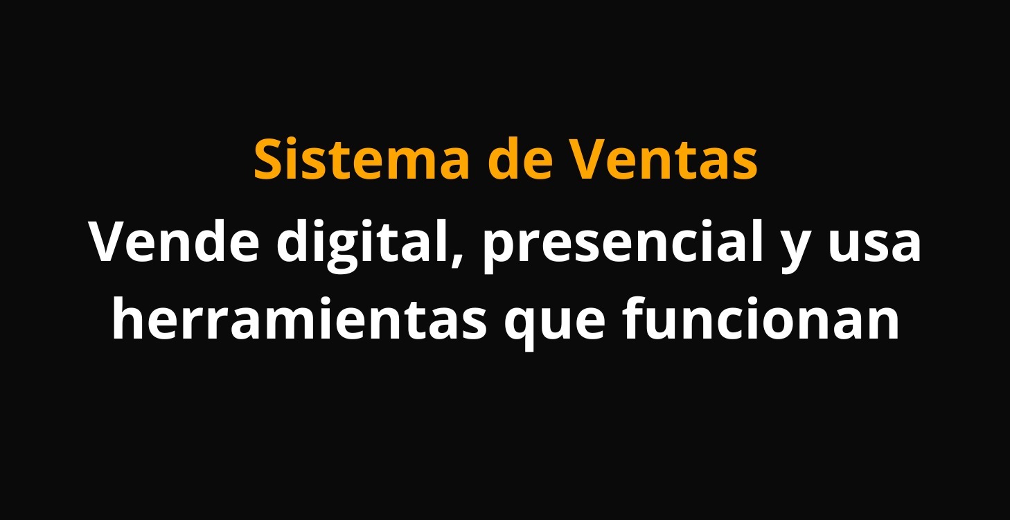 Sistema de Ventas