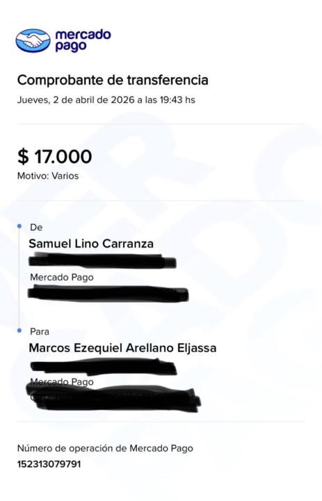 Nuestra primera venta !! 