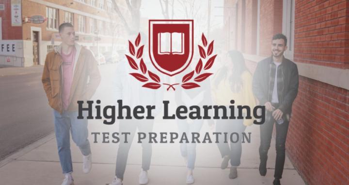 Higher Learning Test Prep