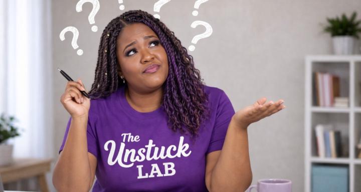 The Unstuck Lab