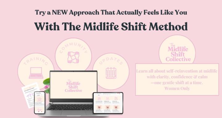 The Midlife Shift Community ♀