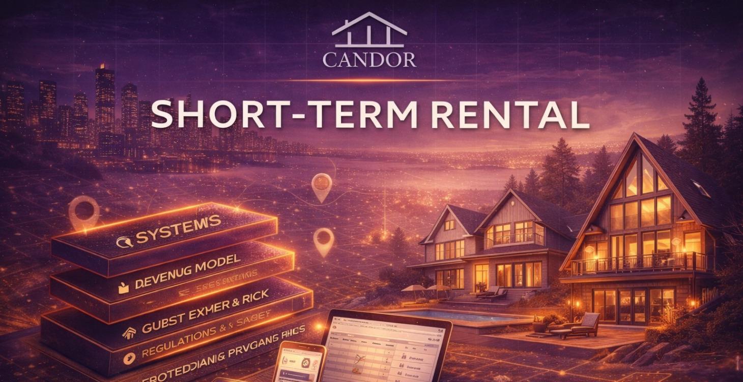 STR Intro Investor