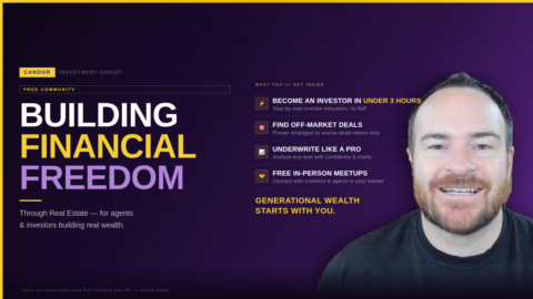 Candor Investor Accelerator gallery image