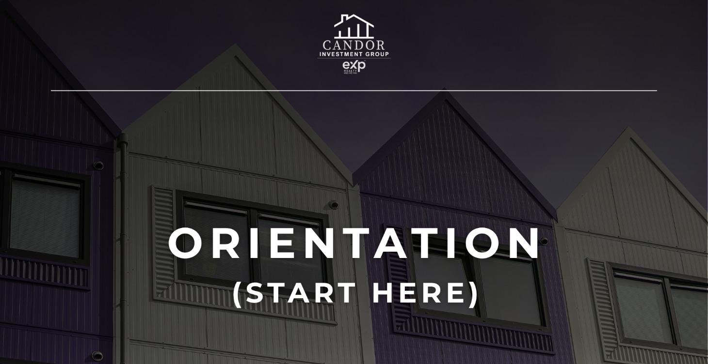 Onboarding (Start Here)