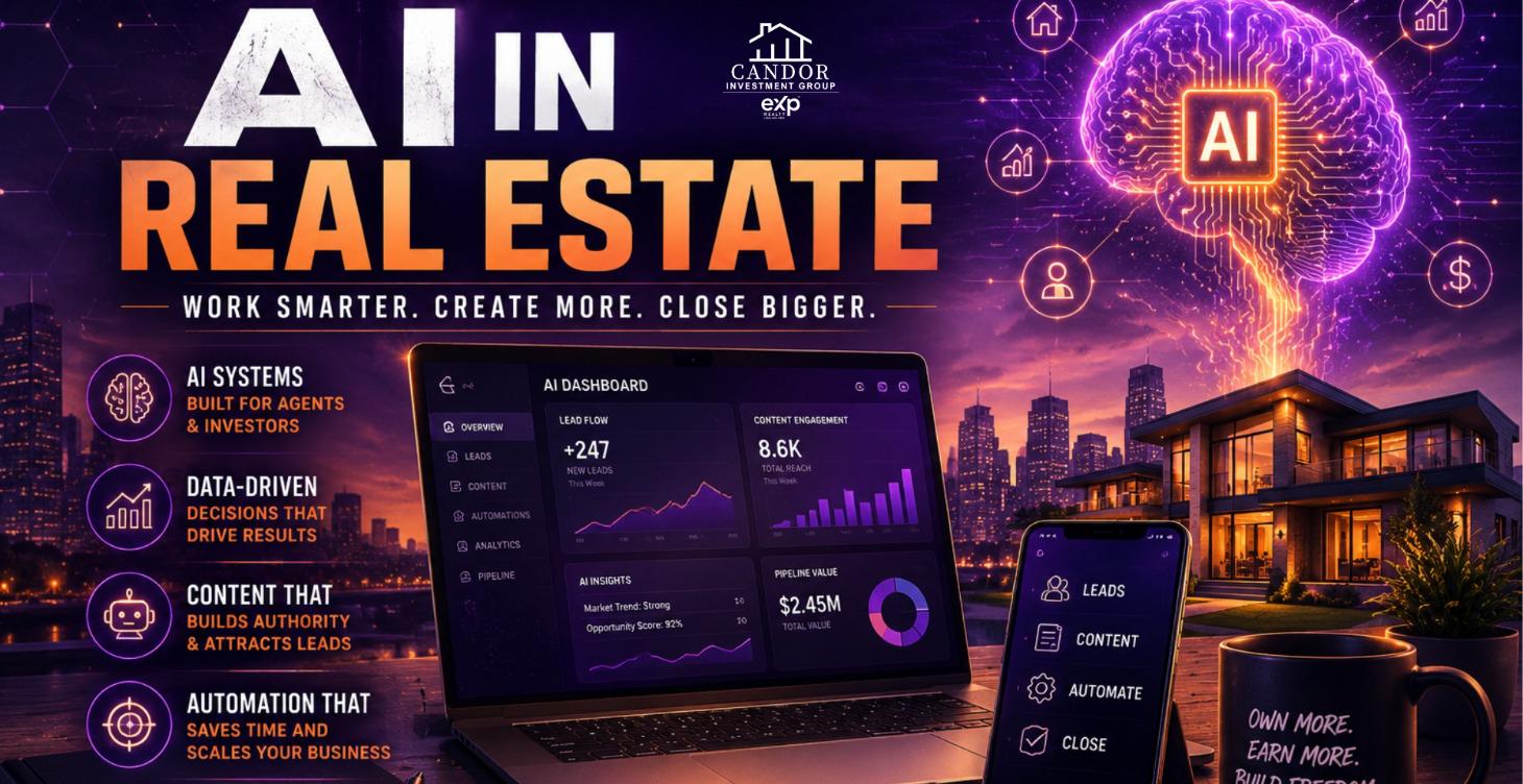 AI IN REAL ESTATE