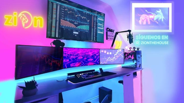 Jaime Zion the house