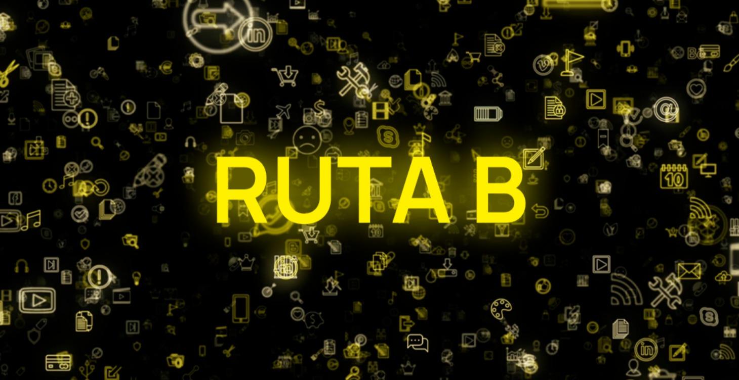 RUTA B: Marca personal