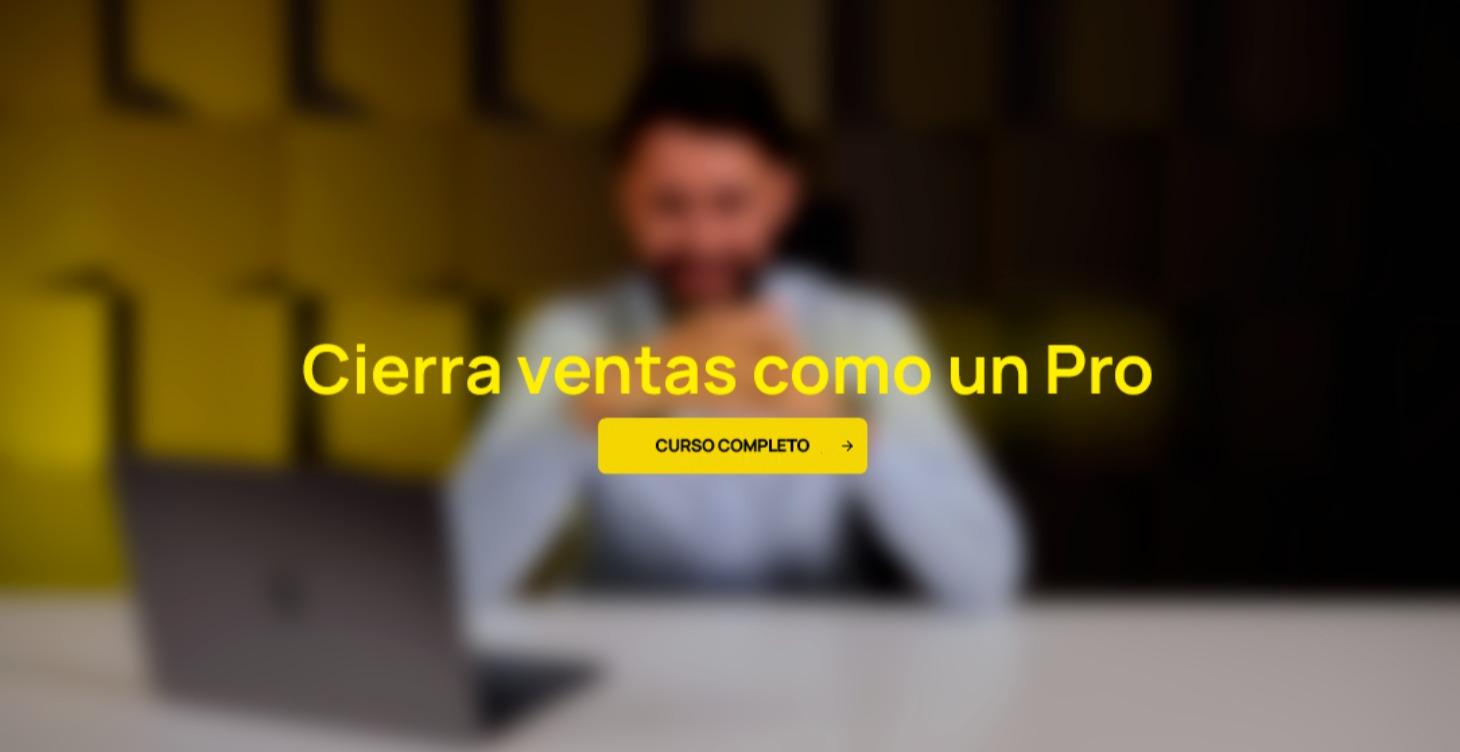 Domina las técnicas de venta